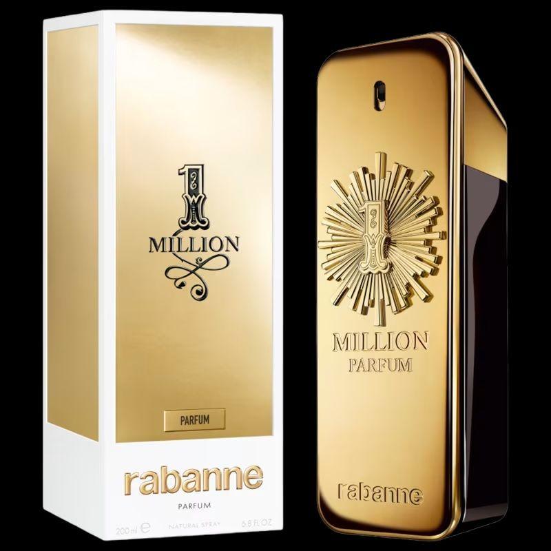 Paco Rabanne 1 Million Parfum 200ml em Promoção no Magazine Luiza